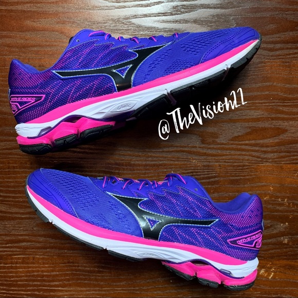 mizuno wave creation 20 argento